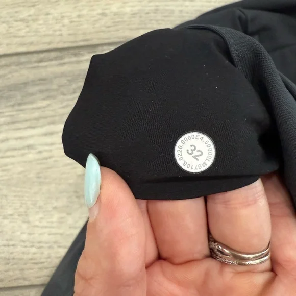 lululemon athletica Navy Men's Chinos - Picture 3 of 4